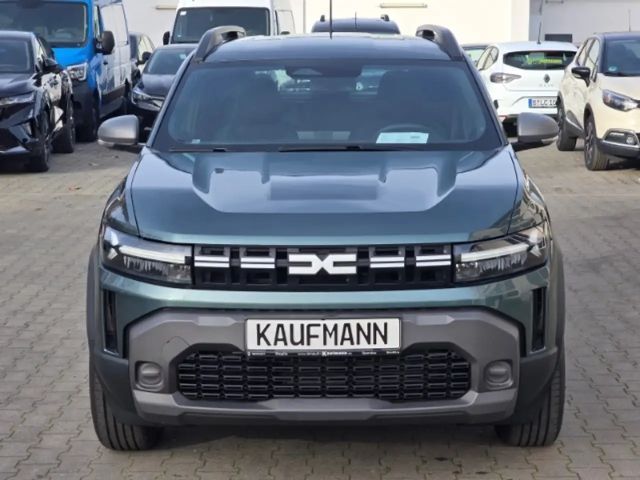 Dacia Duster Hybrid 140