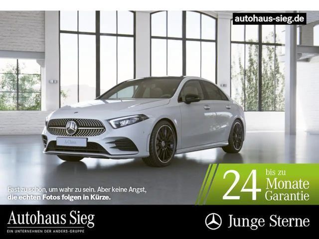 Mercedes-Benz A 250 A 250 e AMG Line