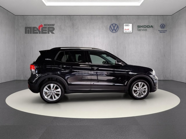 Volkswagen T-Cross 1.0 TSI DSG