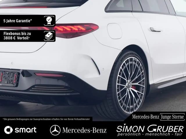 Mercedes-Benz EQE 43 4MATIC AMG Line Sedan