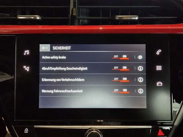 Opel Corsa GS-Line Grand Sport