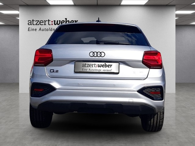 Audi Q2 35 TDI S-Tronic