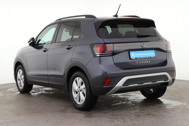 Volkswagen T-Cross 1.0 TSI Life