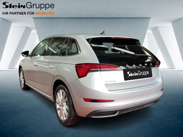 Skoda Scala 1.5 TSI