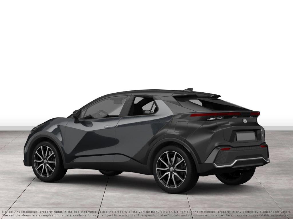 Toyota C-HR GR