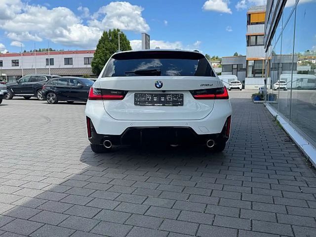 BMW 318 318d M-Sport Touring