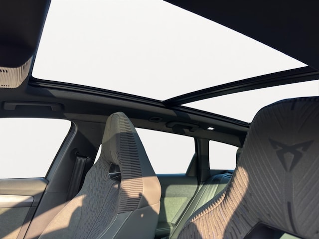 Cupra Leon 2.0 TSI 4Drive Sportstourer VZ