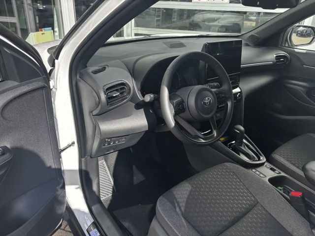 Toyota Yaris Cross Hybride VVT-i
