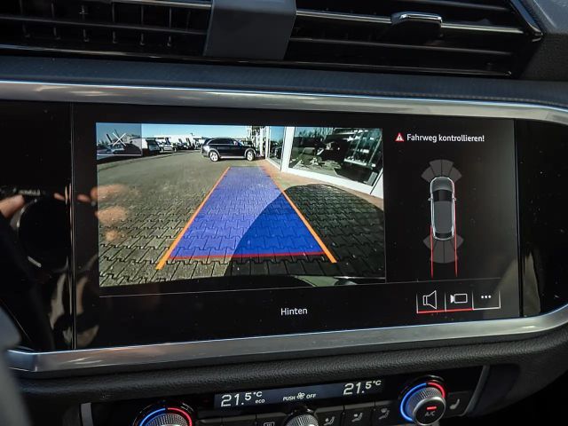 Audi Q3 35 TFSI Sportback