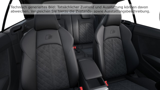 Audi S5 Cabriolet Quattro