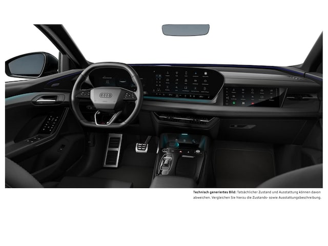 Audi Q6 e-tron Quattro Sportback