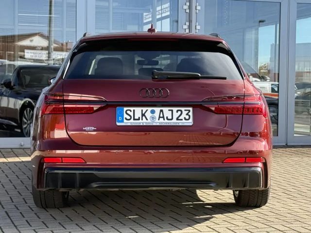 Audi S6 3.0 TDI Avant Quattro