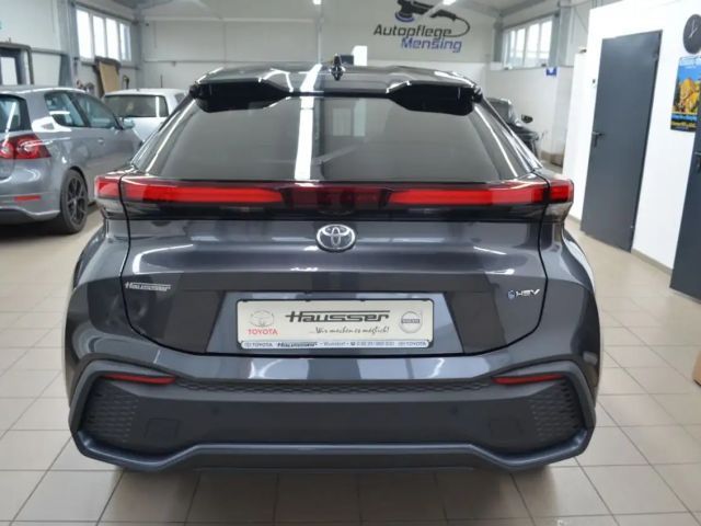 Toyota C-HR Hybride