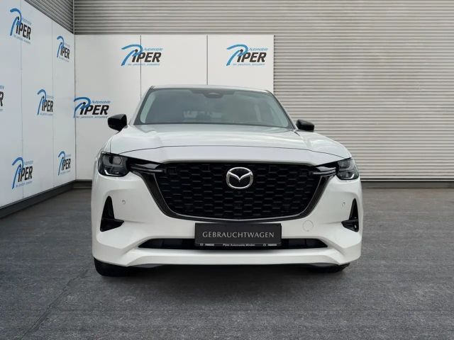 Mazda CX-60 Homura e-Skyactiv