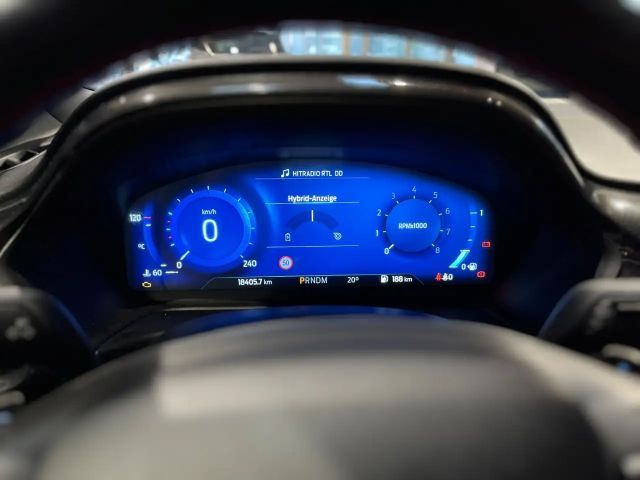 Ford Puma EcoBoost ST Line