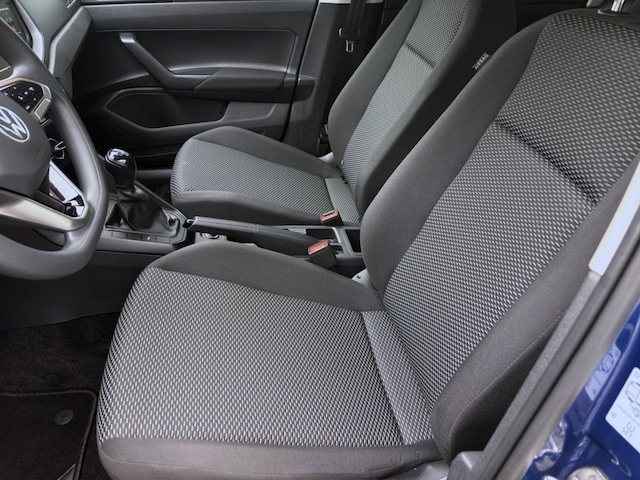 Volkswagen Polo 1.0 MPI