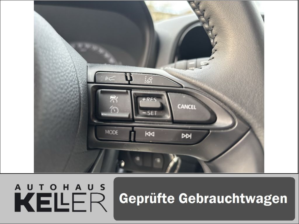 Toyota Aygo X 5-deurs Basis