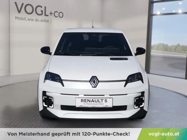 Renault 5 E-Tech Electric Evolution