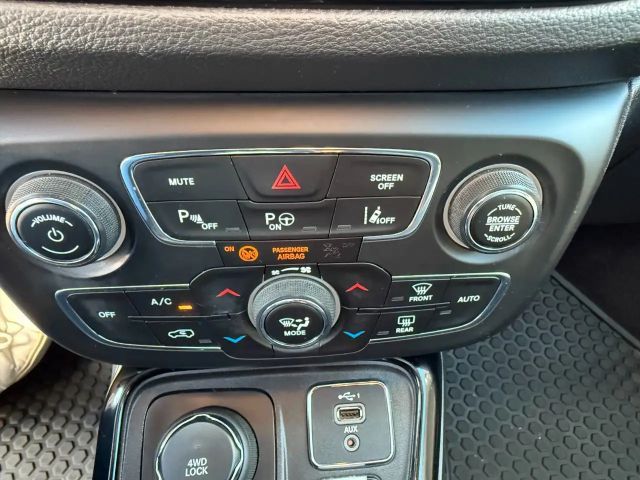 Jeep Compass 4x4 Limited