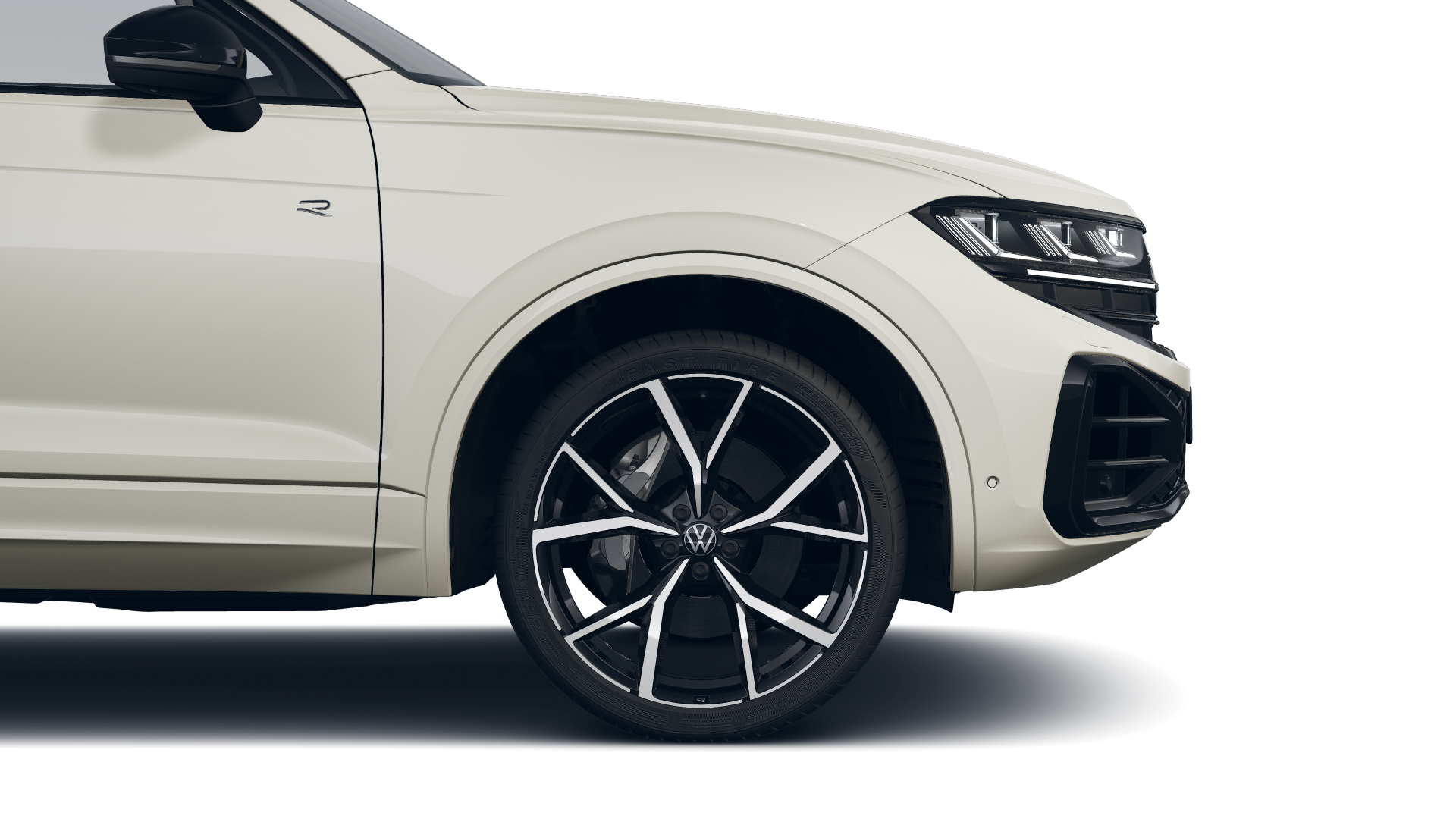 Volkswagen Touareg 3.0 V6 TSI R-Line