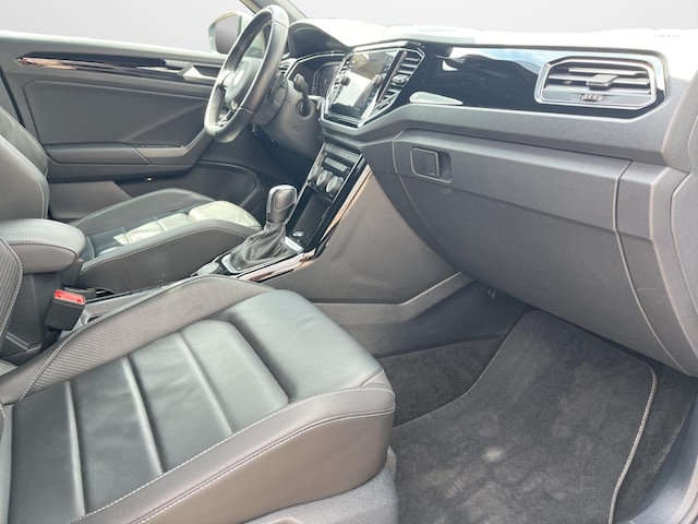 Volkswagen T-Roc 2.0 TSI 4Motion DSG