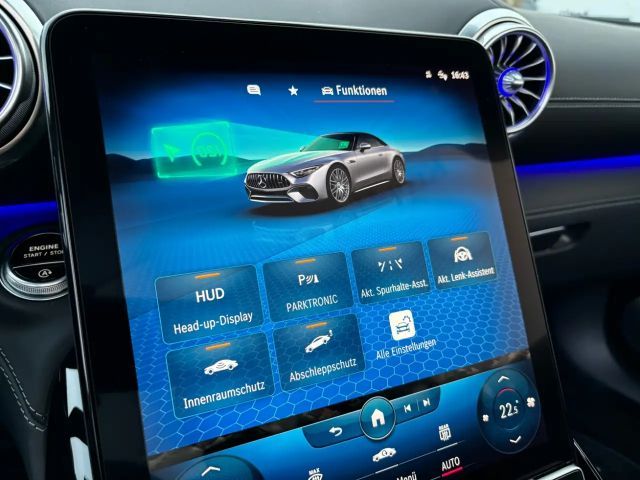 Mercedes-Benz AMG SL 4MATIC