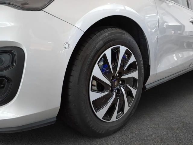 Ford Focus EcoBoost Titanium