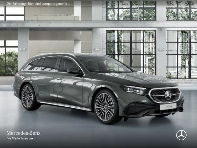 Mercedes-Benz E 450 4MATIC Estate