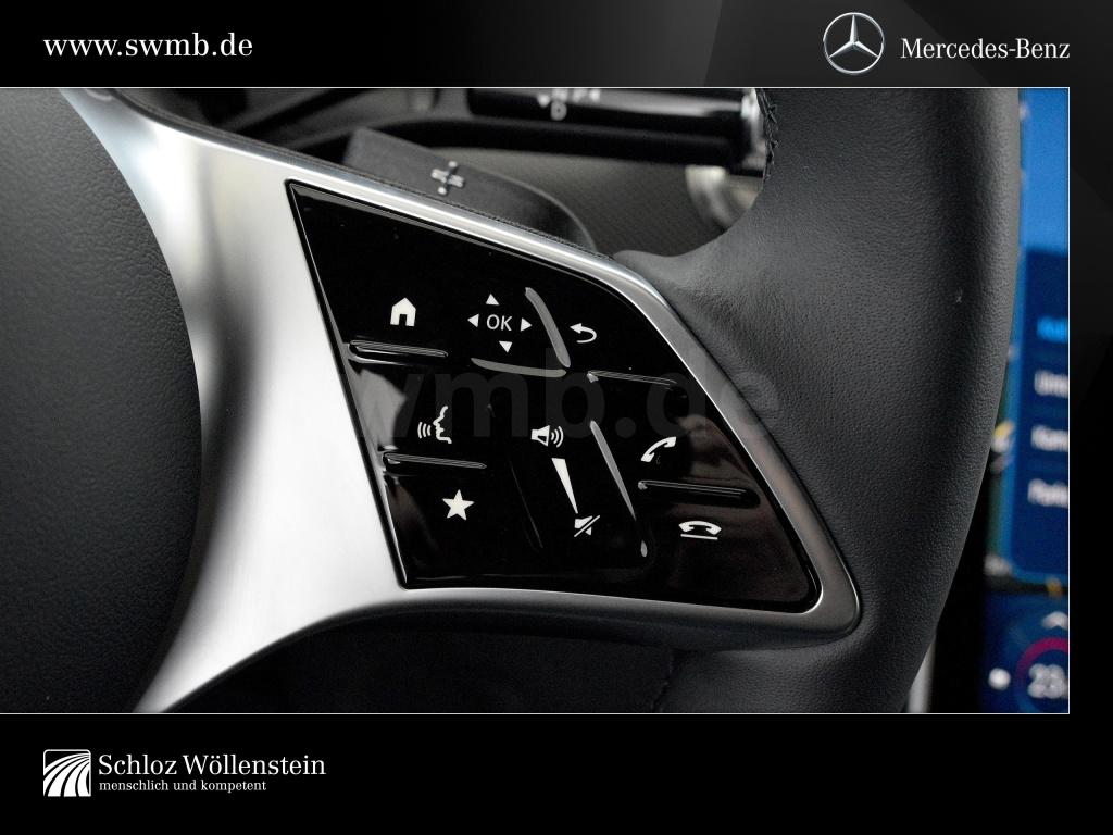 Mercedes-Benz C 180 AVANTGARDE Sedan