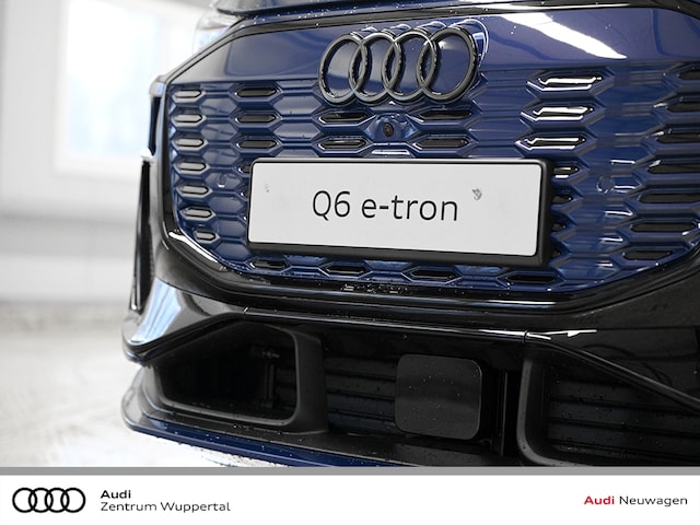 Audi Q6 e-tron Quattro Sportback