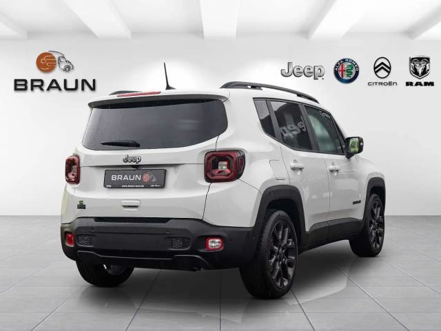 Jeep Renegade Hybrid