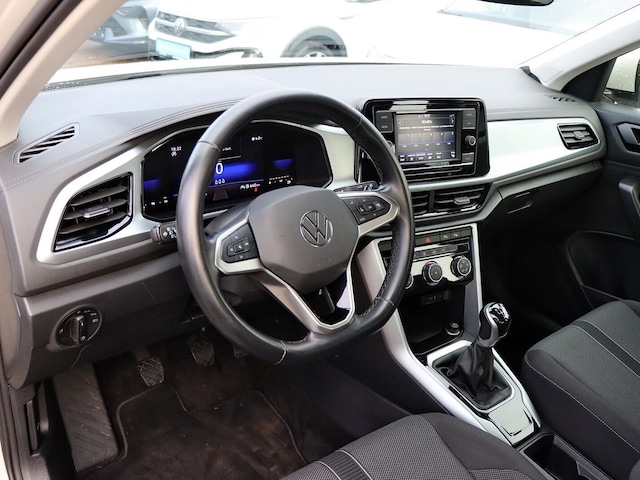 Volkswagen T-Roc 1.0 TSI Life