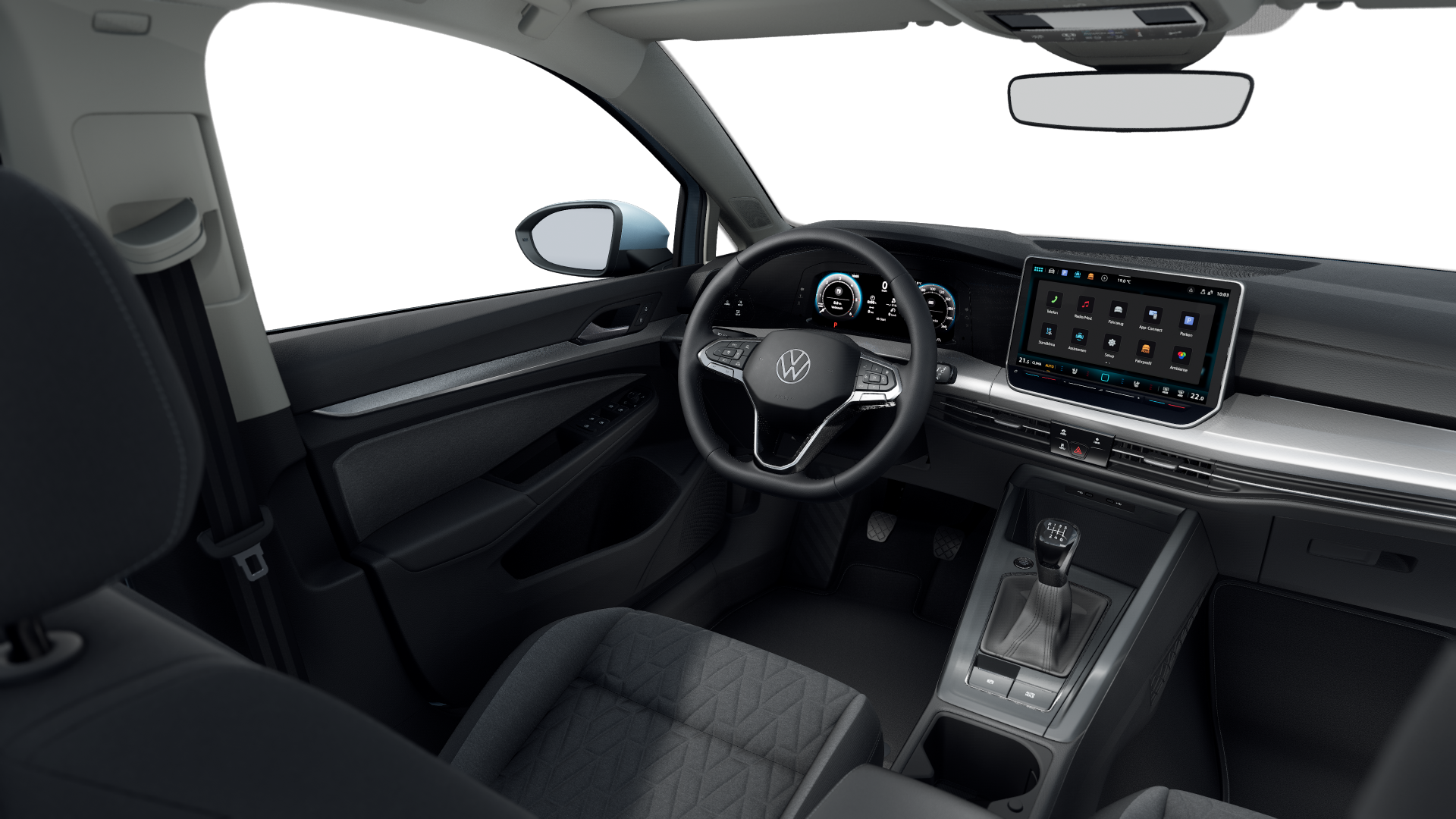 Volkswagen Golf Golf VIII Life