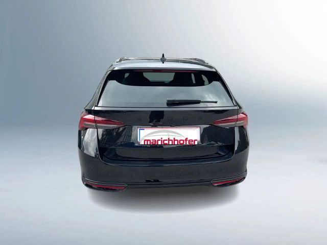 Skoda Octavia Sportline