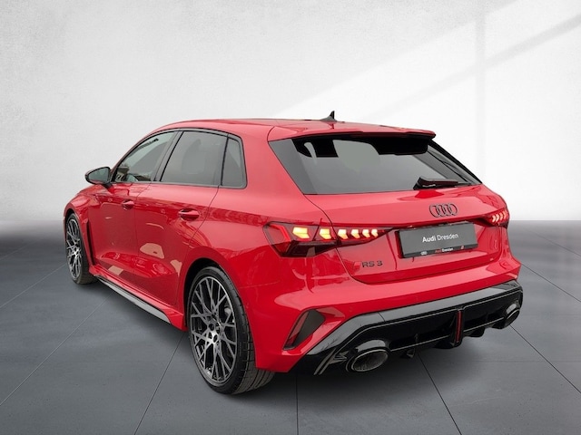 Audi RS3 Quattro S-Tronic Sportback