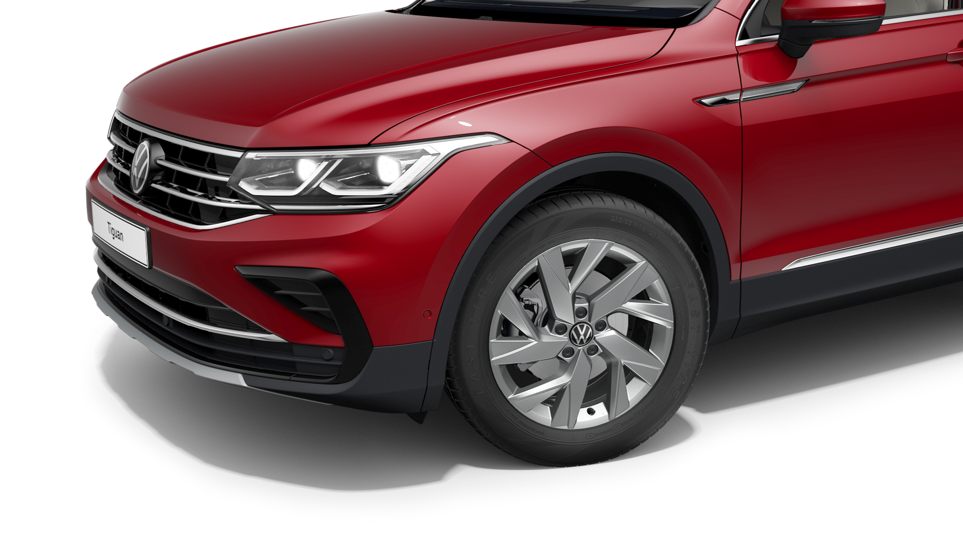 Volkswagen Tiguan 2.0 TDI 4Motion