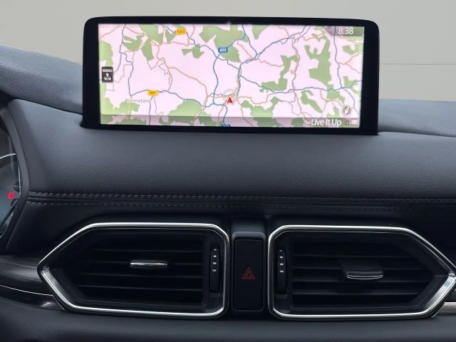 Mazda CX-5 4WD Exclusive-line