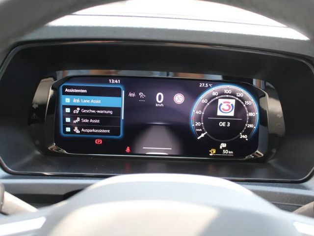 Volkswagen Caddy Life