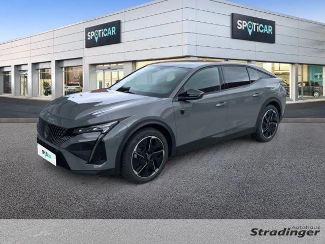 Peugeot 408 180 EAT8 GT-Line Hybrid