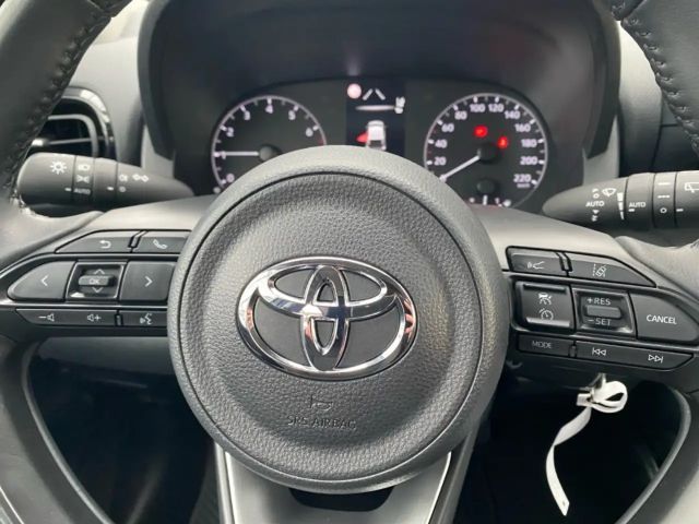 Toyota Yaris 1.0 VVT-i Comfort Hatchback