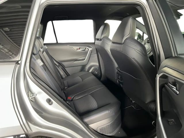 Toyota RAV4 4x2 Hybride Style