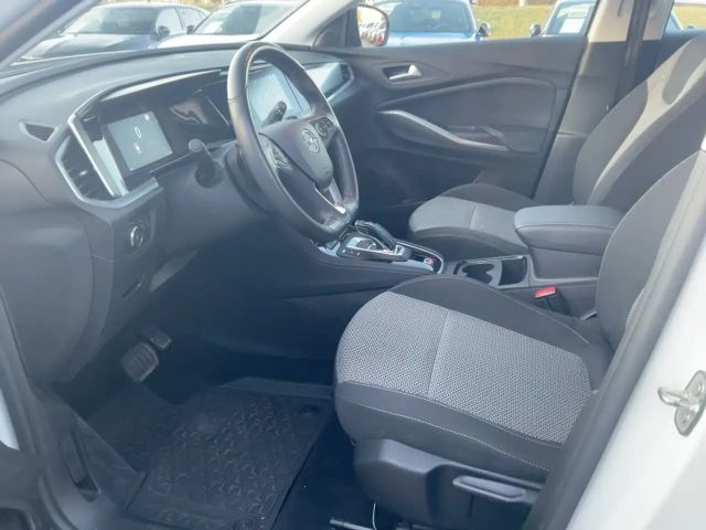 Opel Grandland X 1.2 LED+SHZ+Winterp.+2xKlima+LM