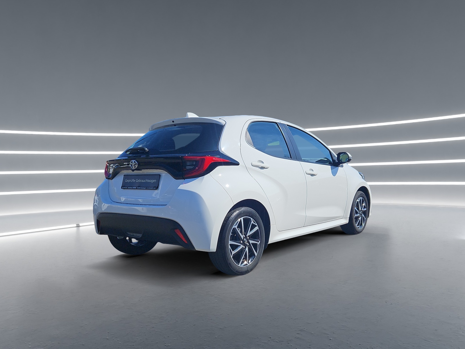 Toyota Yaris 5-deurs Basis Club