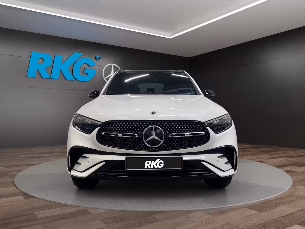 Mercedes-Benz GLC 300 4MATIC AMG Line