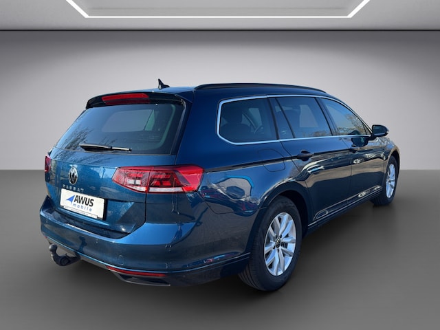 Volkswagen Passat 2.0 TDI Business DSG Variant