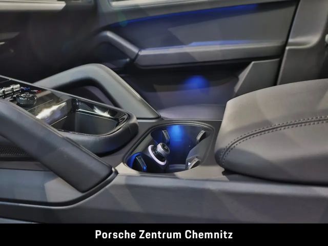 Porsche Cayenne Black Edition Coupé