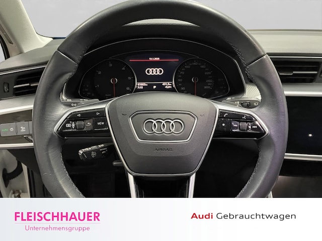 Audi A6 40 TDI Avant S-Tronic Sport