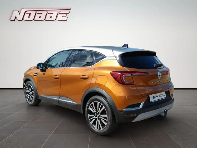 Renault Captur E-Tech Initiale Paris