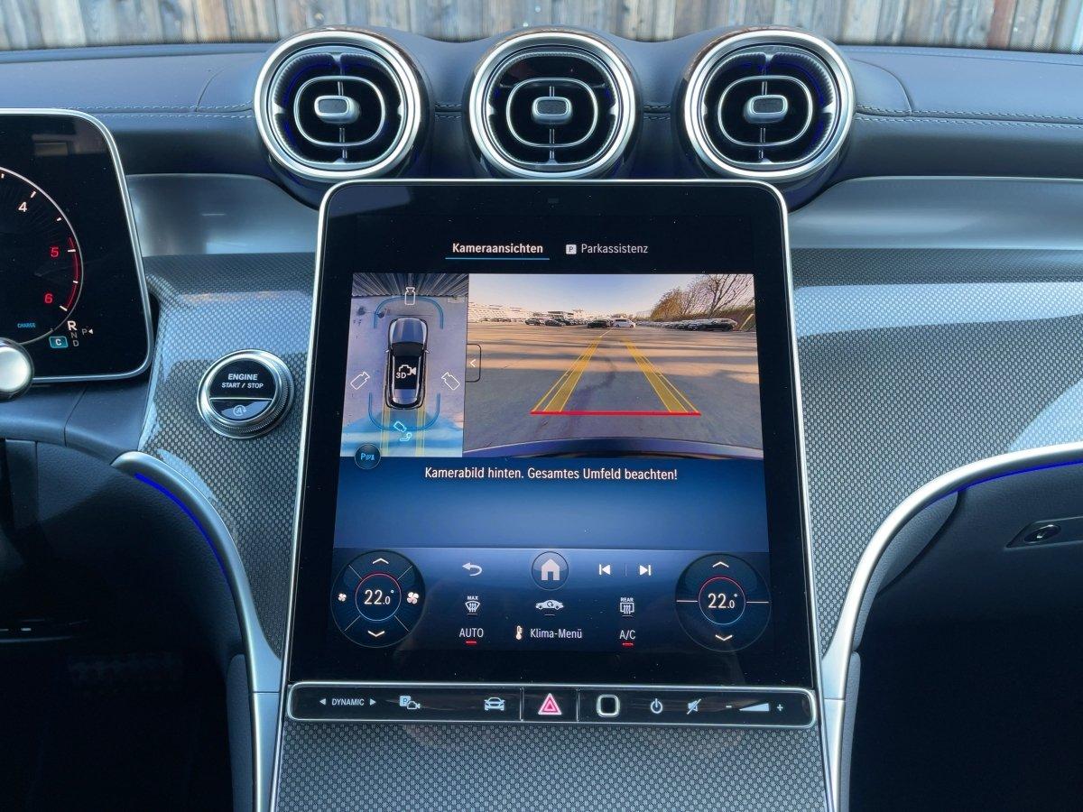 Mercedes-Benz GLC 300 4MATIC AMG Line GLC 300 d