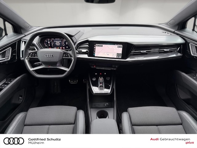 Audi Q4 e-tron 35 Sportback